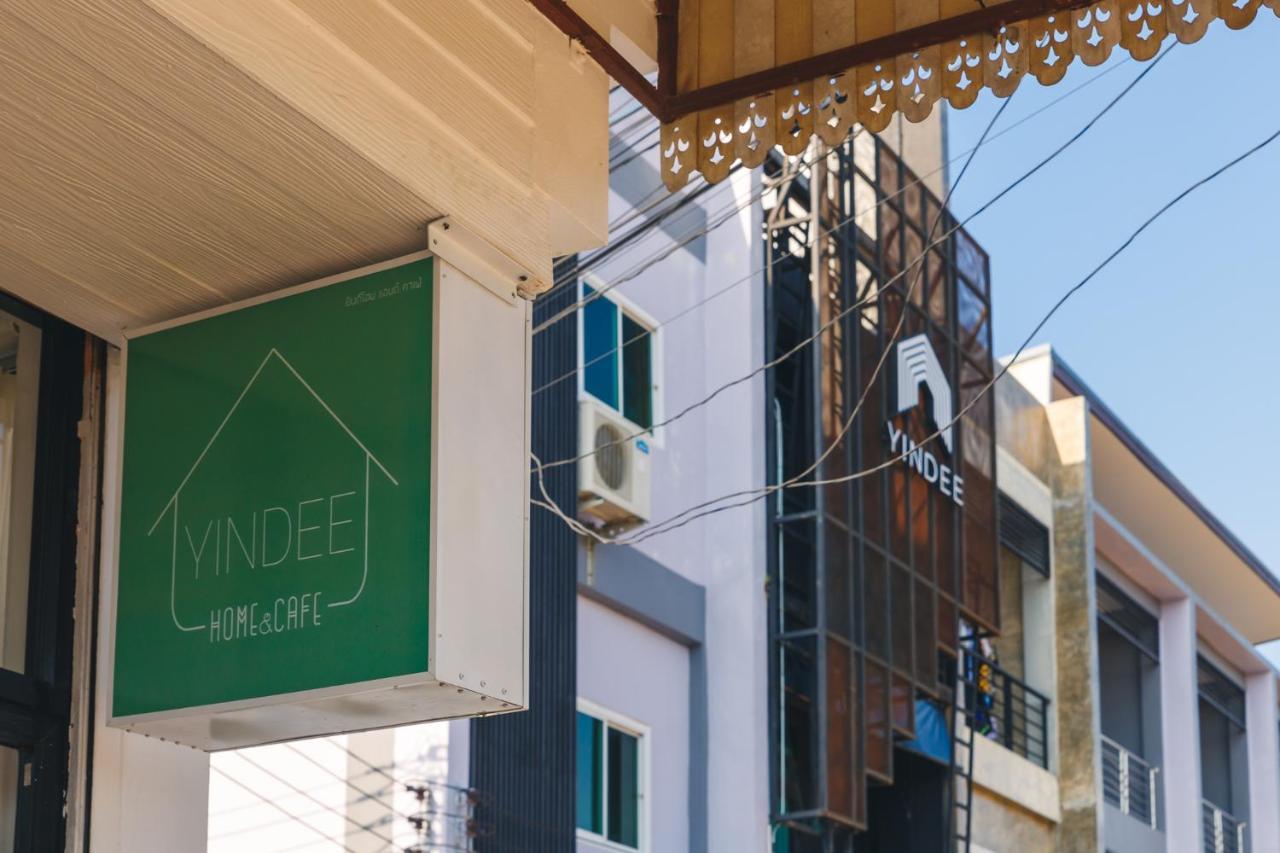 Yindee Home & Cafe Nan Exterior foto